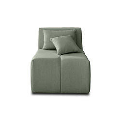 Acheter Lisa Design Caracas - module d'assise sans accoudoirs - en tissu