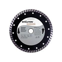 EVOLUTION Lame Diamant 185mm LAMDRAGE1