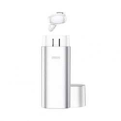 Universal Boîtier de recharge SP2 Bluetooth 5.0 casque casque unilatéral blanc 