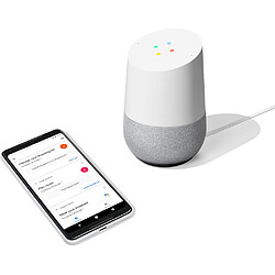 Avis Google Home - Assistant vocal