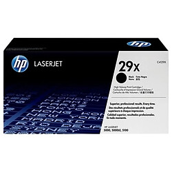 HP 29X Toner Noir C4129X 