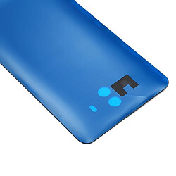 Wewoo Coque arrière bleu pour Huawei Mate 10 Couverture arrière pas cher