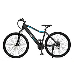 Vélo Électrique Skateflash SK Duster 27" 250 W 25 km/h Noir/Bleu 