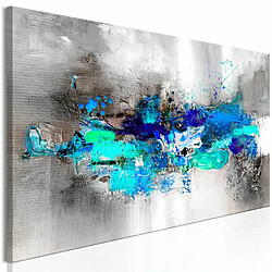 Paris Prix Tableau Imprimé Happiness Explosion Narrow 40 x 120 cm