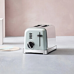 CUISINART - Toaster vintage 2 tranches Pistache