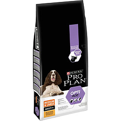 Avis Proplan Chien Adulte 7+ Medium & Large OptiAge Poulet