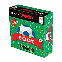 Ludendo Family Quizz Foot