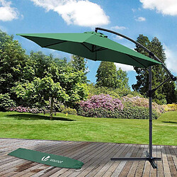 Vounot Parasol deporte 3M avec housse de protection