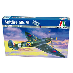 Spitfire Mk.VI Italeri 1/72