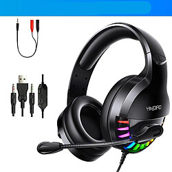 Over Ear Ear Computer Gaming Casque de jeu NOLED pour le commutateur PS4 Over Ear Computer Gaming Casque de jeu NOLED pour le commutateur PS4