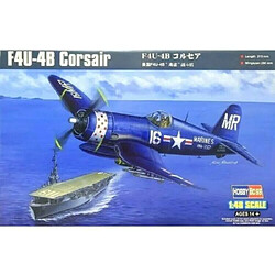 Hobby Boss Maquette Avion F4u-4b Corsair 