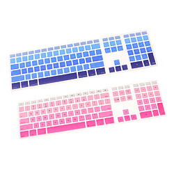 Silicone Clavier Couverture film protecteur