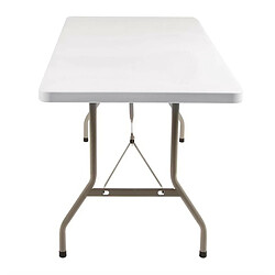 Acheter Table Rectangulaire Pieds Repliables 1520 mm - Bolero