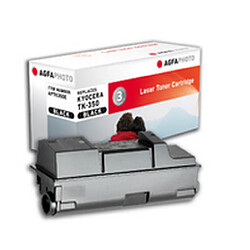 AgfaPhoto APTK350E Cartouche de toner 15000 pages Noir