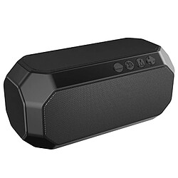 Yonis Enceinte Bluetooth Rose Gold Haute Définition Enceinte Bluetooth Rose Gold Stéréo HD Bass TWS TF FM AUX USB Mains Libres Or Rose YONIS