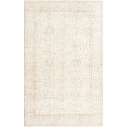 Vidal Tapis de laine 269x160 beige Ultra Vintage