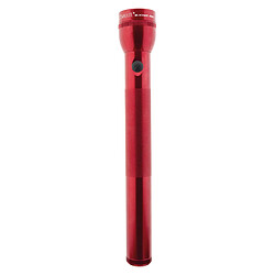 Lampe torche Maglite S4D 4 piles Type D 37 cm - Rouge