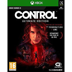 505 Games Control - Ultimate Edition Jeu Xbox One et Xbox Series X 