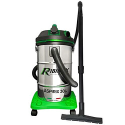 Aspirateur cuve eau et poussières 30l 1200w - PRASP30IT/PEX - RIBIMEX