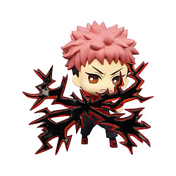 Furyu Jujutsu Kaisen - Statuette Hold Yuji Itadori 7 cm 