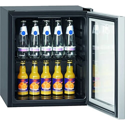 Réfrigérateur pour boisson 48L noir Bomann KSG 7282.1 noir