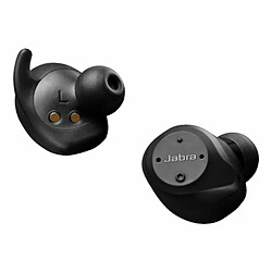 Casque Jabra Elite Sport Noir JABRA Elite Sport Noir