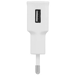 Acheter Pack Chargeur Secteur 2A + Câble Micro-USB 1 m Samsung ETA-U90 - Blanc