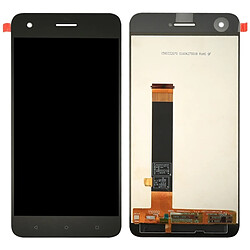 Wewoo Pour HTC Desire 10 Pro noir écran LCD + tactile Digitizer Assemblée pièce détachée