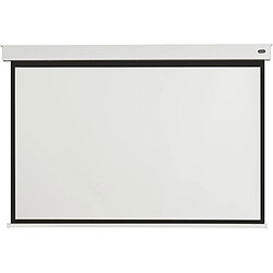 Ecran de projection celexon motorisé PRO PLUS sur batterie V2.0 160 x 120 cm