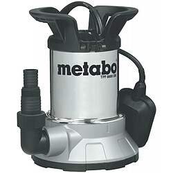 Pompe submersible 450 W / 230 V / 50 Hz - Metabo TPF6600SN / 250660006