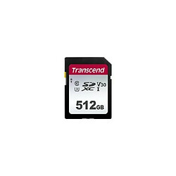 Transcend 300S 512 Go SDXC NAND Classe 10