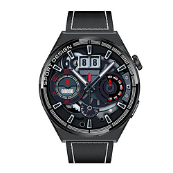 Yonis Montre Connectée Luxe IP67 Bluetooth NFC