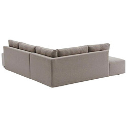 Acheter Hanah Home Canapé d'angle convertible en tissu Manama.