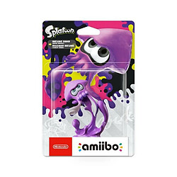 Nintendo Amiibo Splatoon - Calamar Inkling Violet Neon Collection Splatoon