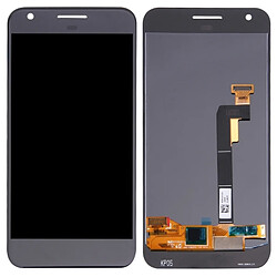 Wewoo Pour Google Pixel / Nexus noir S1 écran LCD + tactile Digitizer Assemblée pièce détachée 