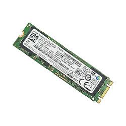 256Go Samsung MZ-NLN256B SSD SATA M.2 2280 M+B 0V4KD8 - Reconditionné