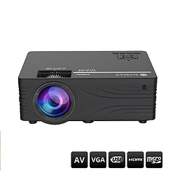 La Vague LV-HD200 BUNDLE Vidéoprojecteur LED avec écran LV-STA100FP