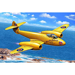 Gloster Meteor Mk.4 World Speed Record - 1:72e - Special Hobby