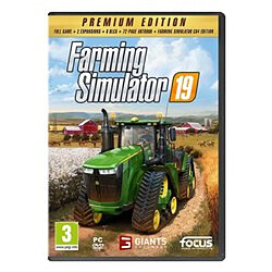 Videogioco Focus Farming Simulator 19 Premium Edition