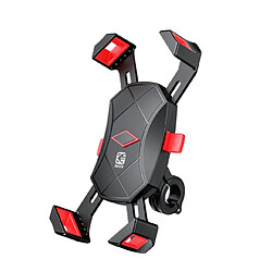 Universal Vélo Moto Porte-téléphone Porte-guidon de verrouillage automatique Support 360 Rotation GPS Porte-vélo Huawei | Porte-téléphone Représentant 