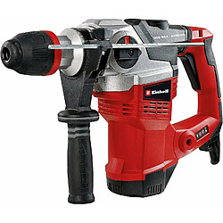 Einhell Marteau perforateur TE-RH 38 3F (1 050 W, force de frappe de 9 J, mandrin SDS Max, ée de profondeur en métal, performance de perçage de 38 mm dans le béton)