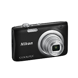 Appareil photo compact - nikon coolpix A100 noir