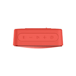 Enceinte Bluetooth Sans Fil Grundig GLR7745 Rouge