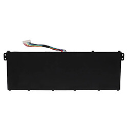 vhbw Batterie remplacement pour Acer AC14B7K, KT.00407.003, KT.00407.006 pour ordinateur portable (3?250mAh, 15,28V, Li-polymère)