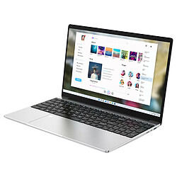 Avis Ordinateur portable Ninkear N15 Air, écran IPS 15,6'' 1920*1080, Intel N95 4 cœurs 3,4 GHz, 16 Go de RAM 512 Go SSD