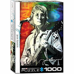 Eurographics John Lennon Live A New York (1000 piAces) Puzzle (6000-0808) 