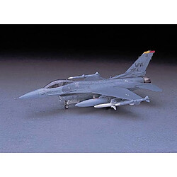 Hasegawa Maquette Avion F-16cj (block 50) (pt32) 