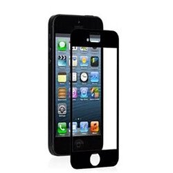 Moshi Protection d'écran pour Apple iPhone 4 S / 4 Anti-reflet Noir