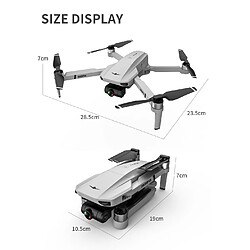 Universal KF102 Drone 8K HD Camera GPS Professional 1200 m Image Transmission Quadcopter pliable RC Dron VE58 E520 | RC Helicopter