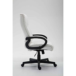 Avis Non Chaise de bureau XL Sparta simili cuir